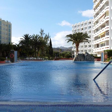 Apartamento Garland Agaete Parque Плайя-дель-Инглес Экстерьер фото