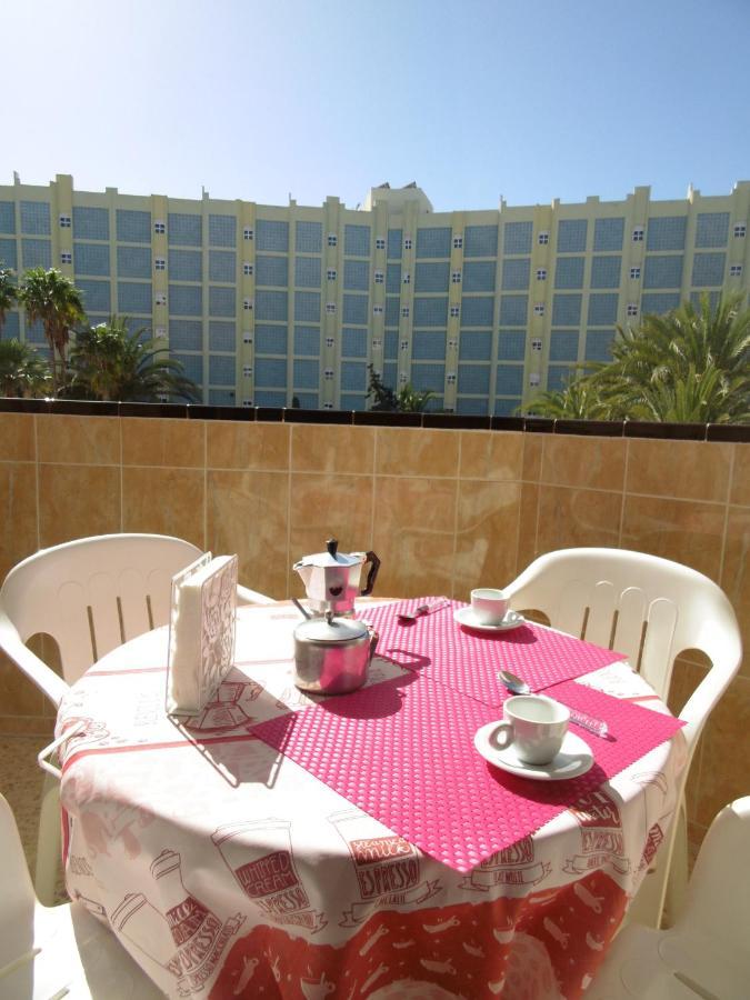 Apartamento Garland Agaete Parque Плайя-дель-Инглес Экстерьер фото