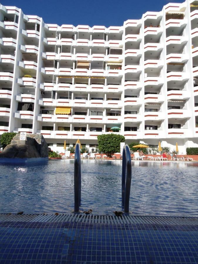 Apartamento Garland Agaete Parque Плайя-дель-Инглес Экстерьер фото